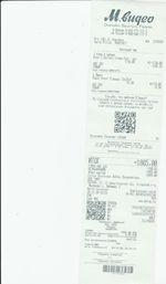 Кассовые чеки с подтверждением в Зиме