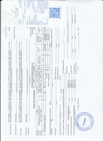 Кассовые чеки с подтверждением в Зиме