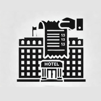 Гостиничные чеки в Зиме